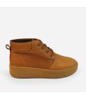 Botin Puro Cuero 856