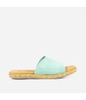 Sandalia Puro Cuero 861 - MENTA