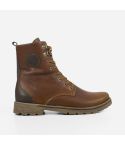 Botin Puro Cuero 864 - Hombre