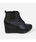 Botin Puro Cuero 881