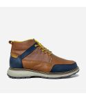 Botin Puro Cuero 894F