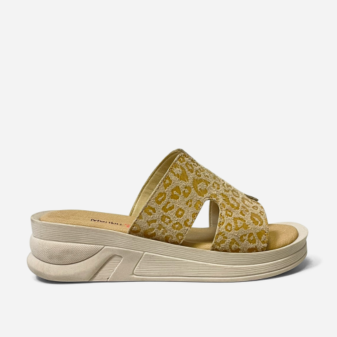Sandalia Puro Cuero 1008 Print