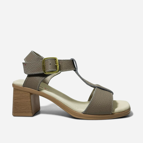 Sandalia Puro Cuero 1027 Papa