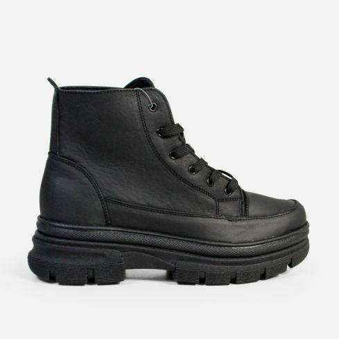 Botin Puro Cuero 1054