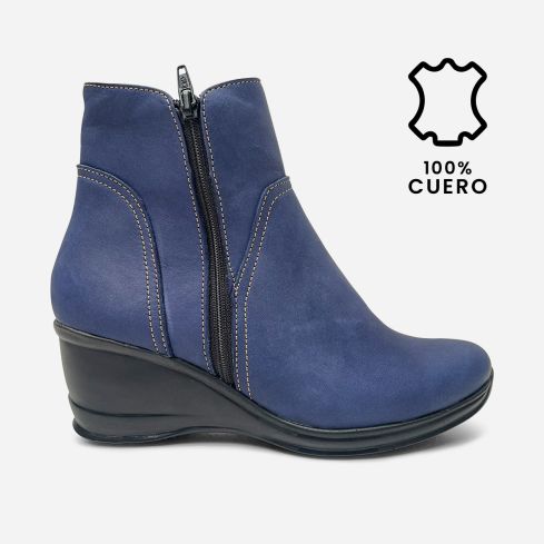 Botin Puro Cuero 1056
