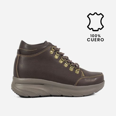 Botin Puro Cuero 1059