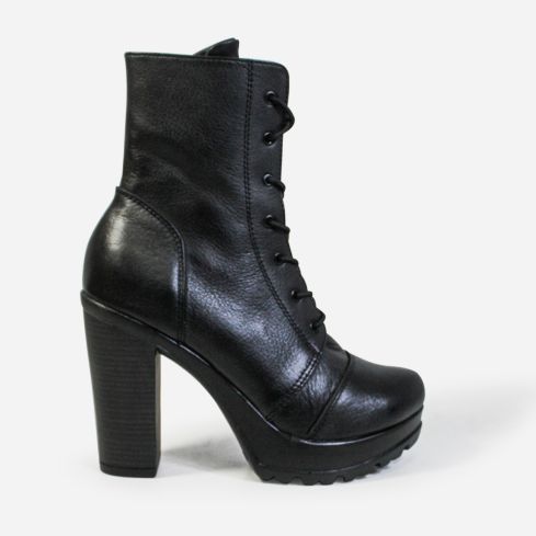 Bota Puro Cuero 1060