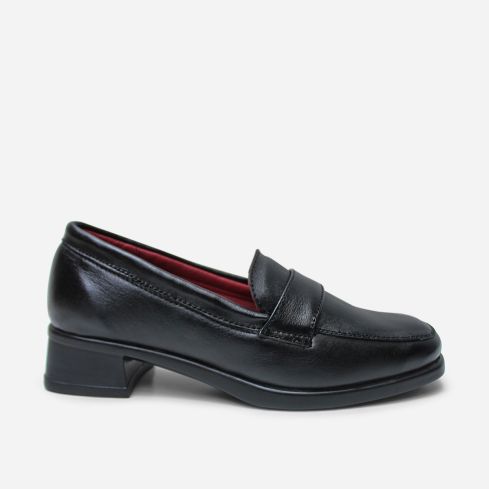 Zapato Puro Cuero 1065 Pu