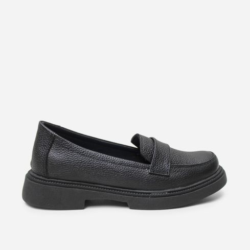Zapato Puro Cuero 1065 Ca