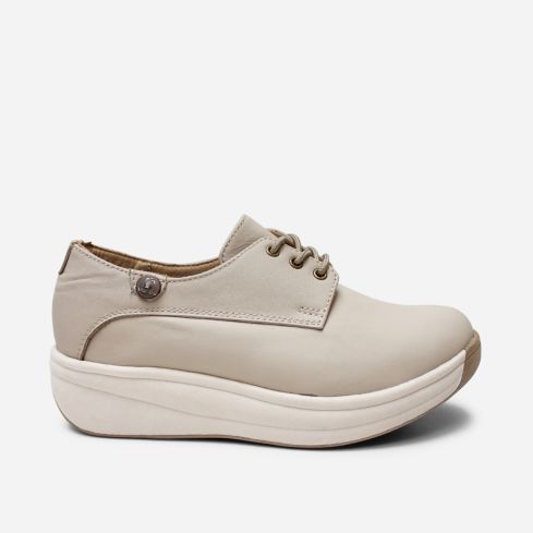 Zapato Puro Cuero 1070 PV