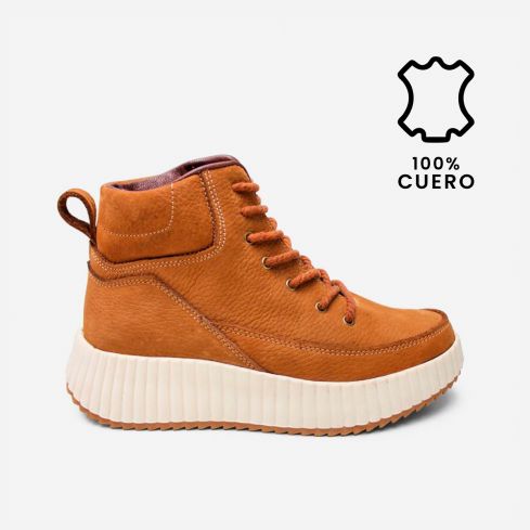 Botin Puro Cuero 1072