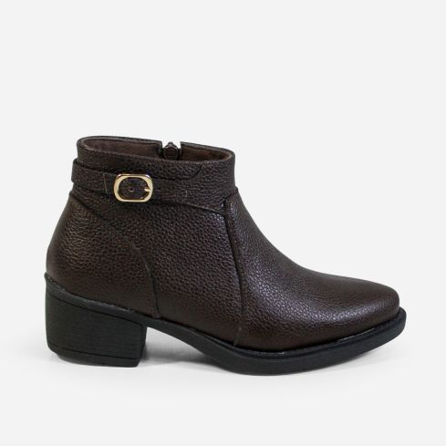 Botin Puro Cuero 1083FL