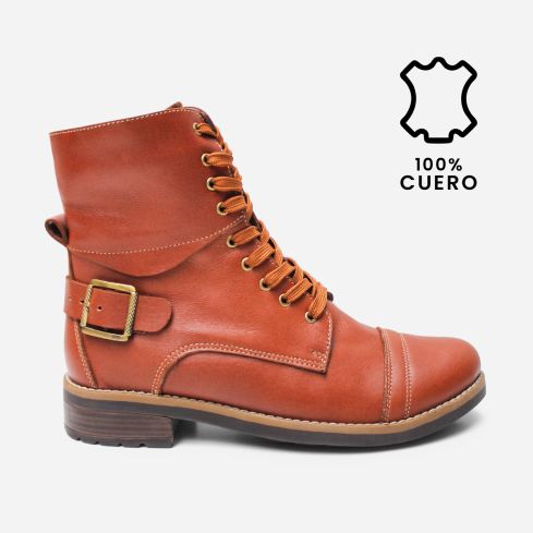 Botin Puro Cuero 1117