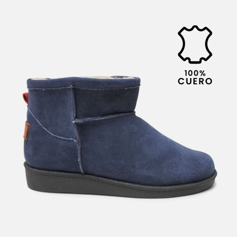 Botin Puro Cuero 1157