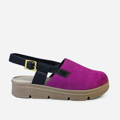 Mocasín Puro Cuero 1016