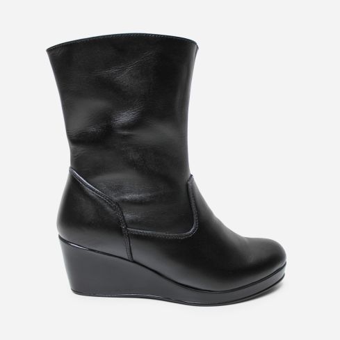 Bota Puro Cuero 585 Pu