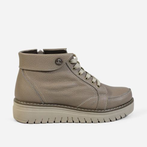 Botin Puro Cuero 512