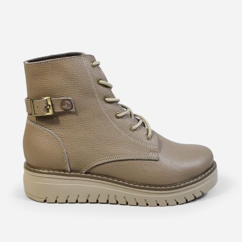 Botin Puro Cuero 516