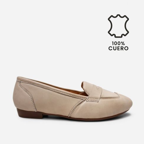 Balerina Puro Cuero 631 