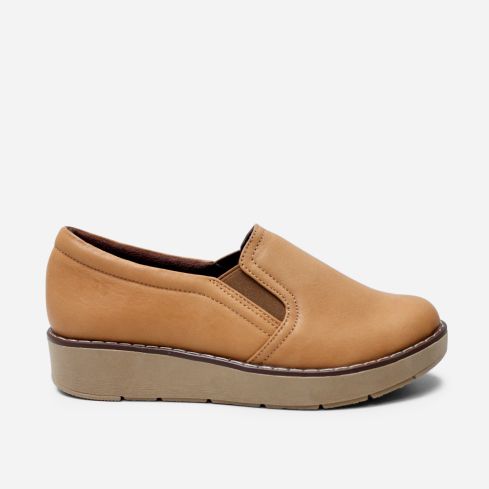 Zapato Puro Cuero 637 Pv