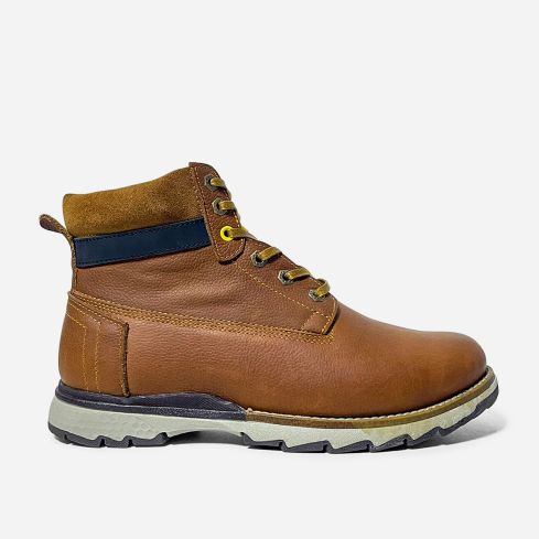 Botin Puro Cuero 649F