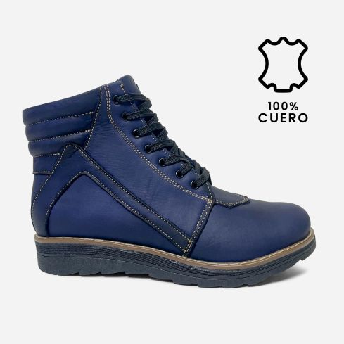 Botin Puro Cuero 755