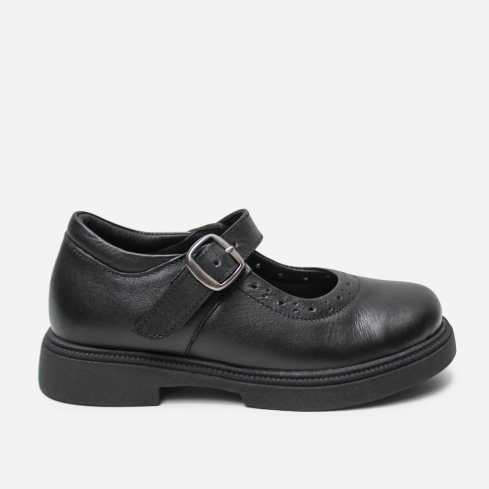 ZAPATO ESCOLAR MARIBU PURO CUERO 1098-TC