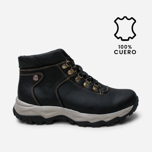 Botin Puro Cuero 826 Ev