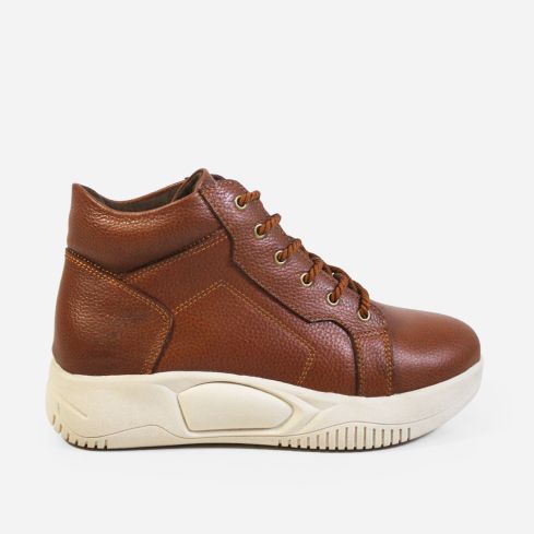 Botin Puro Cuero 829