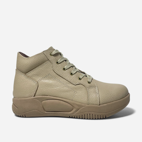 Botin Puro Cuero 829 Papa