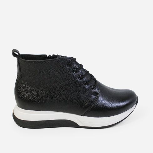 Botin Puro Cuero 838