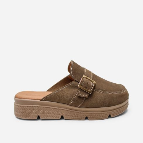Mocasín Puro Cuero 852