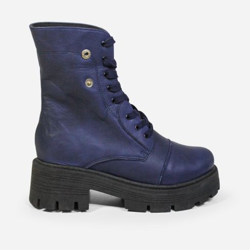 Bota Puro Cuero 854