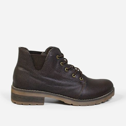 Botin Puro Cuero 868