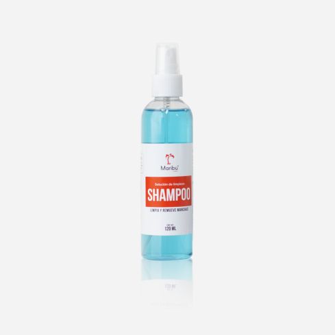 Shampoo para calzado