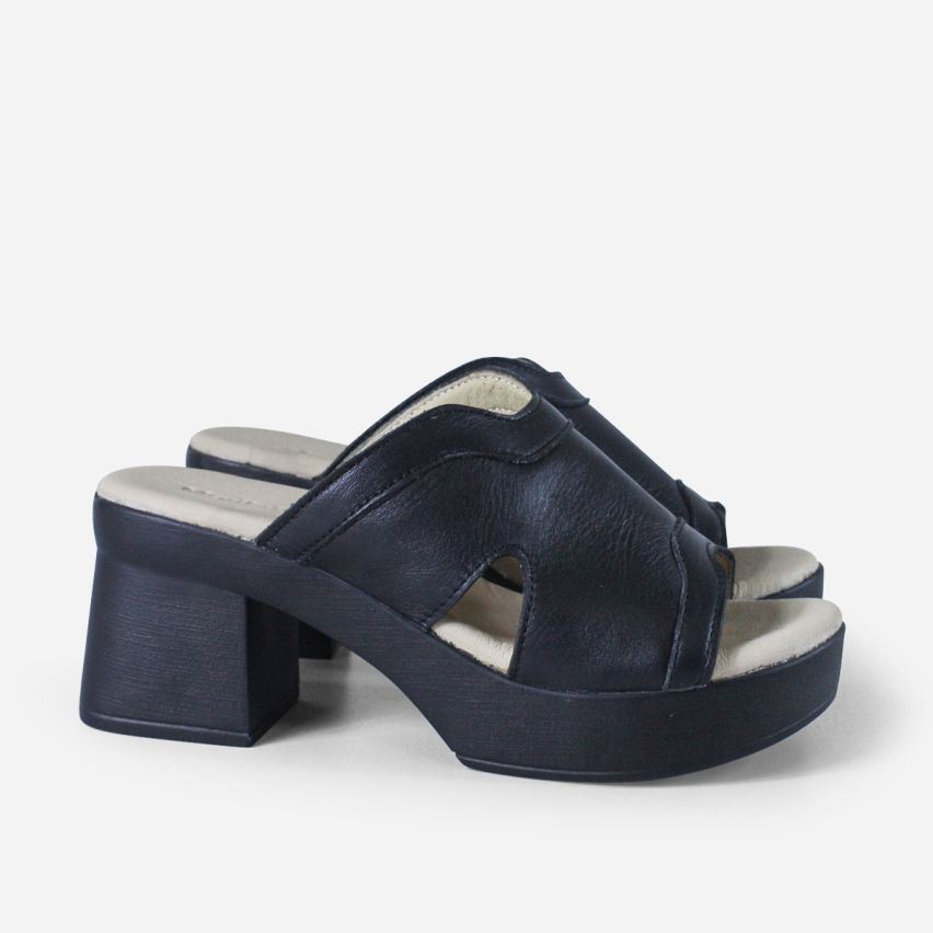 Sandalia Puro Cuero 1131 
