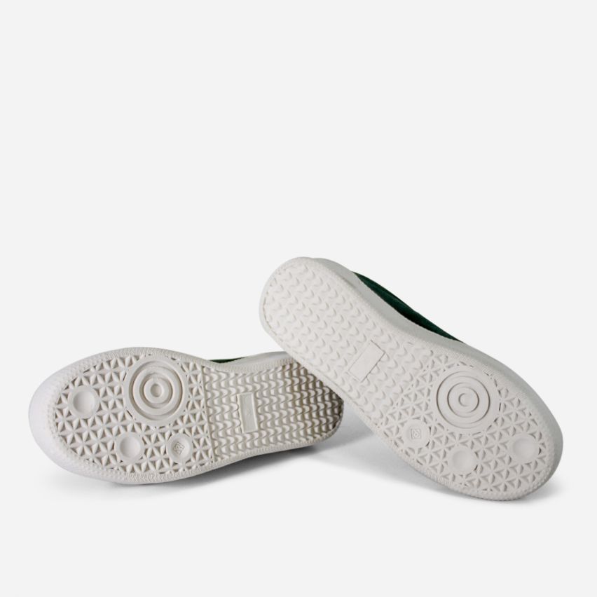 Zapatilla Puro Cuero 1125