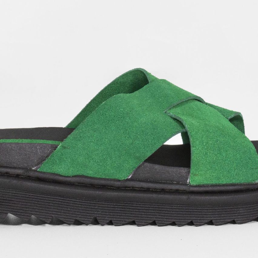 Sandalia Puro Cuero 1001