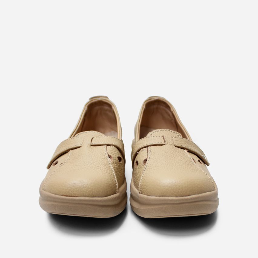 Zapato Puro Cuero 1002 Pv