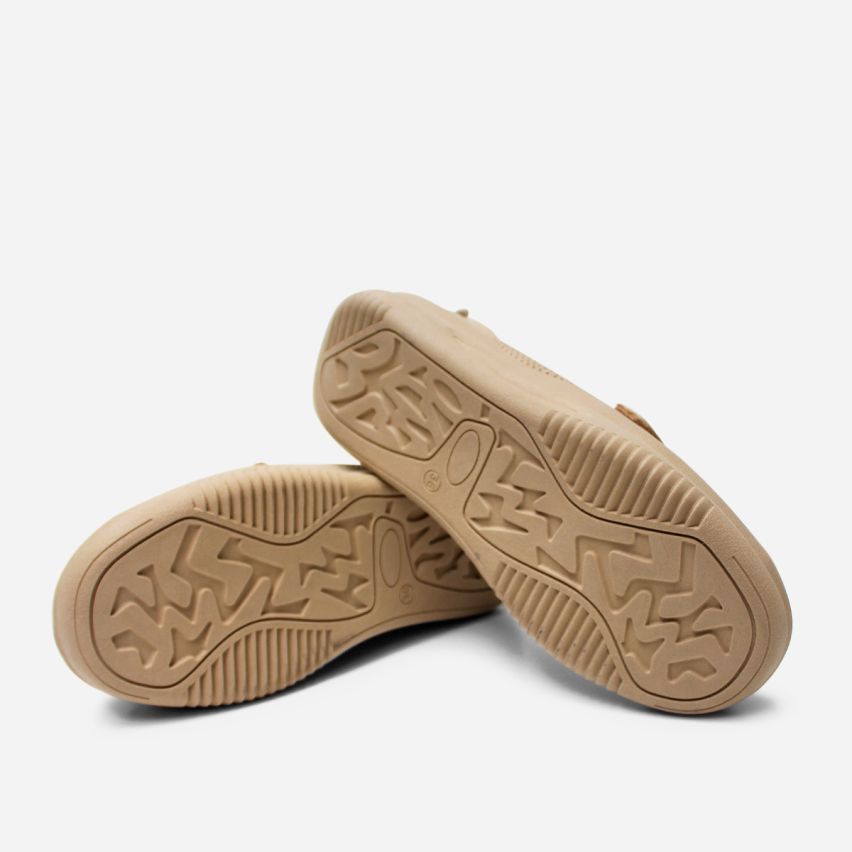 Zapato Puro Cuero 1002 Pv