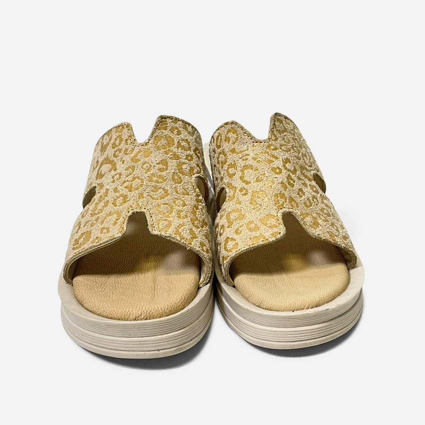 Sandalia Puro Cuero 1008 Print