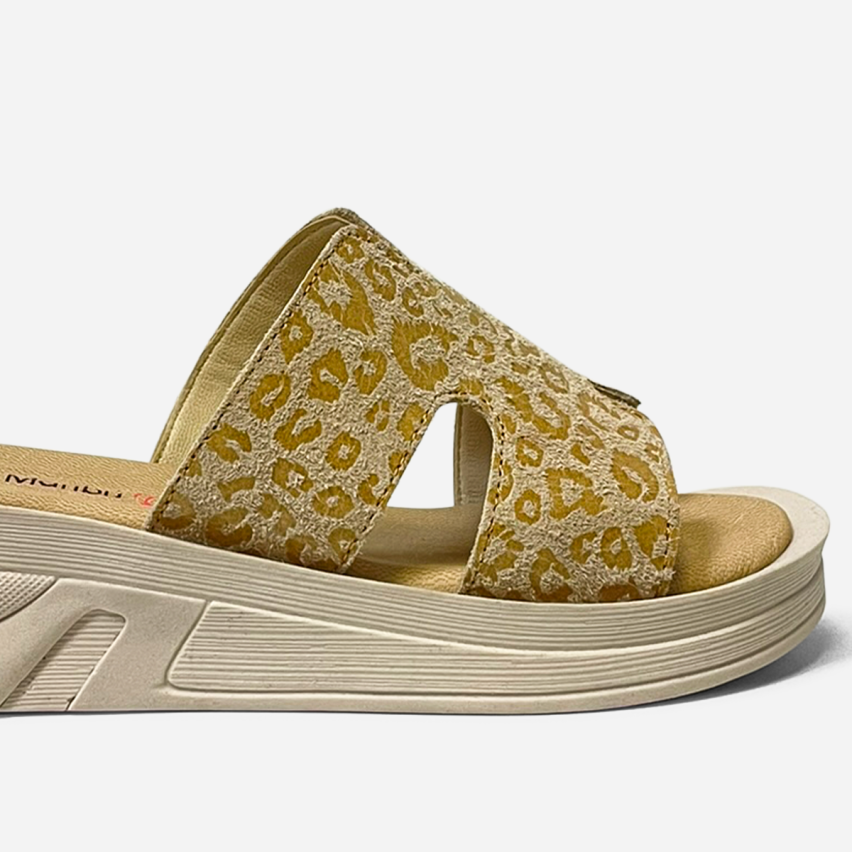Sandalia Puro Cuero 1008 Print