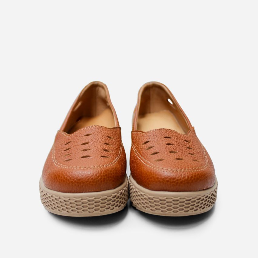 Zapato Puro Cuero 1010 