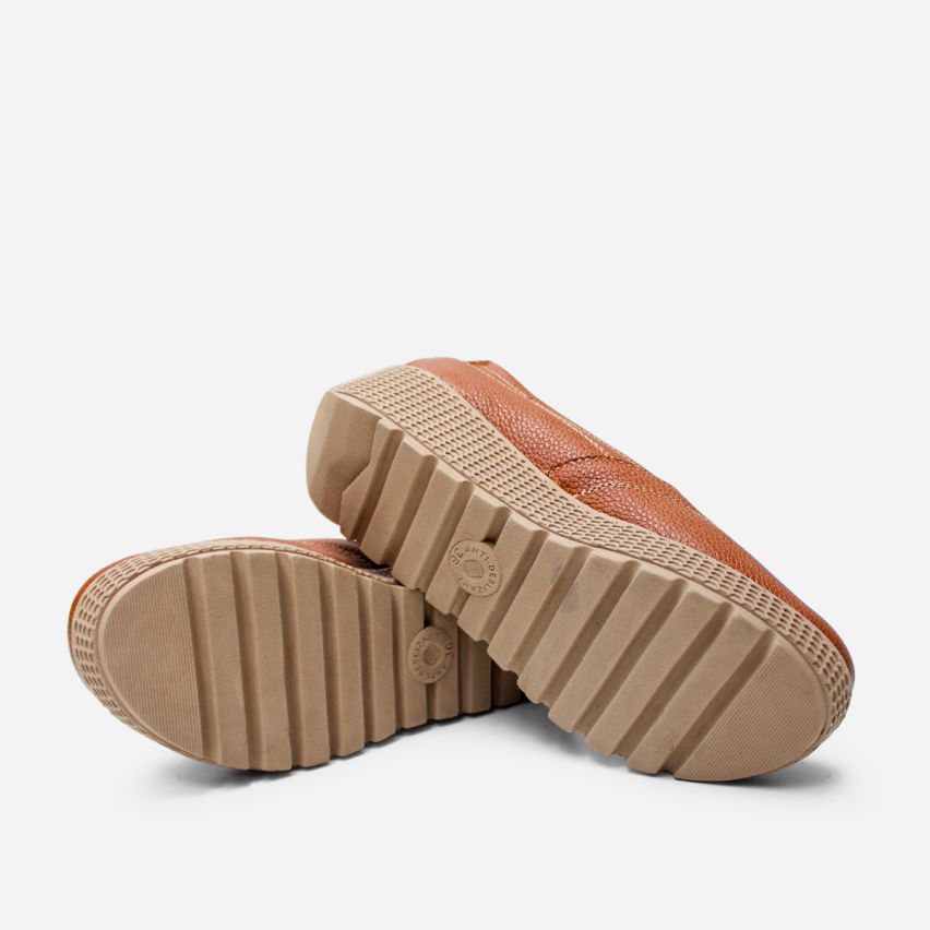 Zapato Puro Cuero 1010 