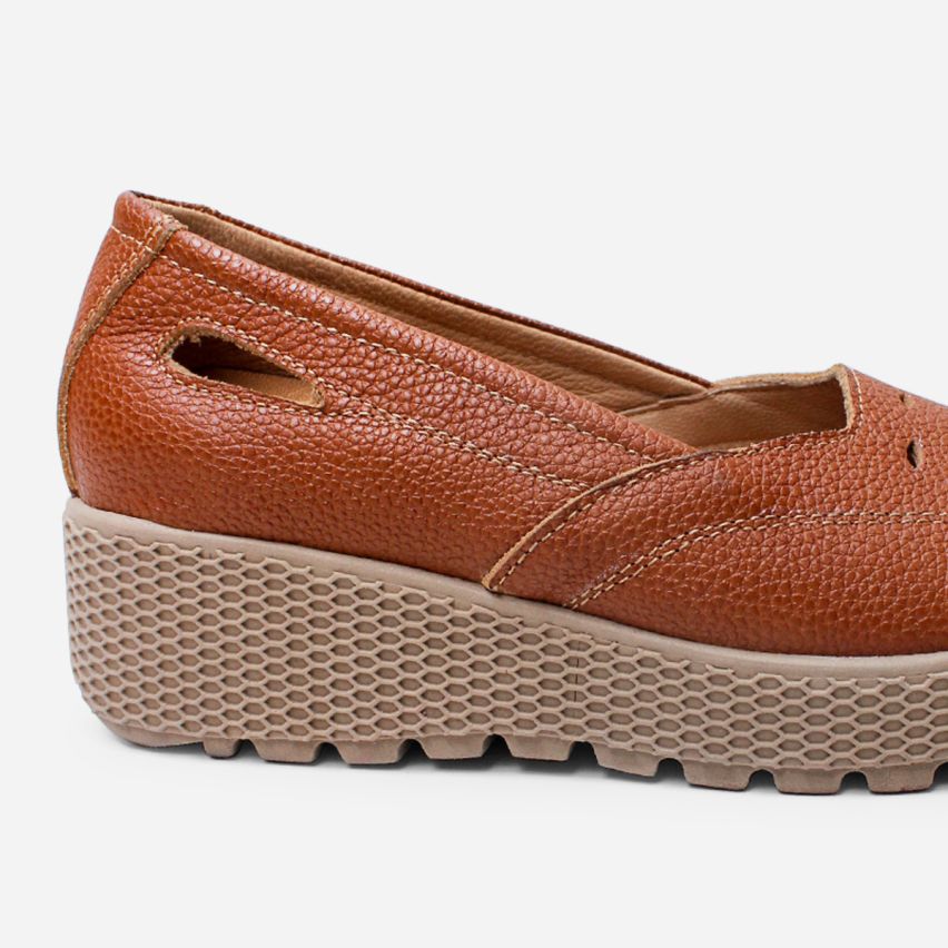 Zapato Puro Cuero 1010 