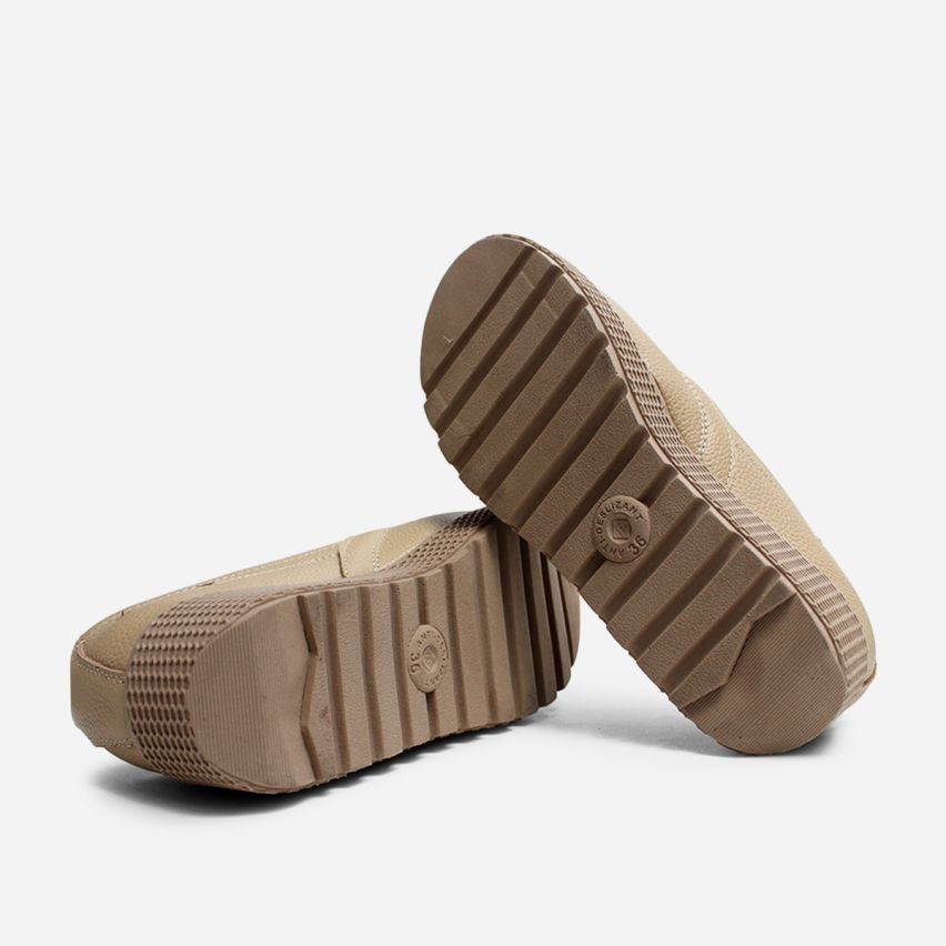 Zapato Puro Cuero 1010 