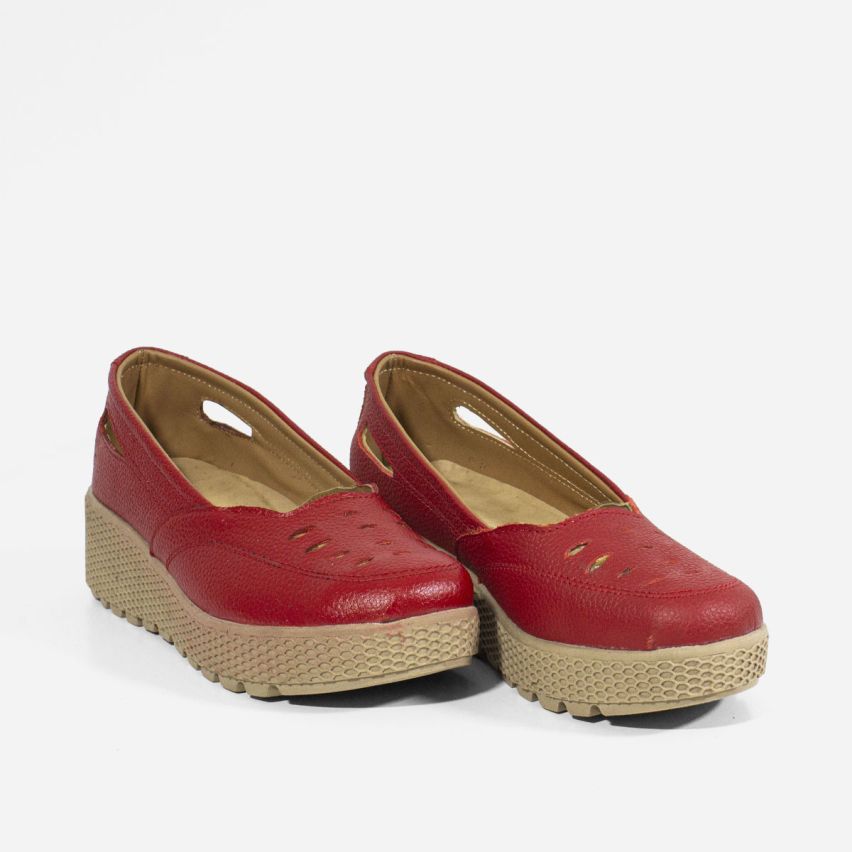Zapato Puro Cuero 1010 