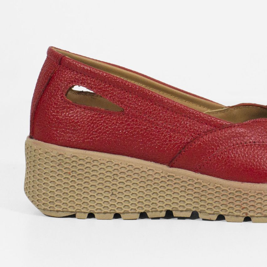 Zapato Puro Cuero 1010 