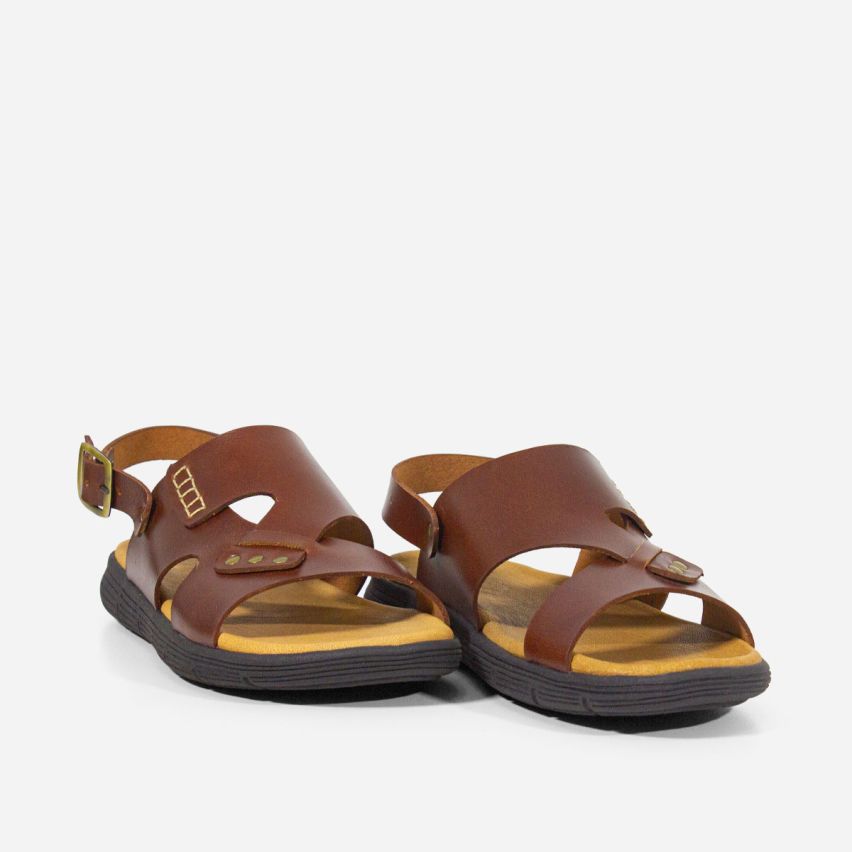 Sandalia Puro Cuero 1032