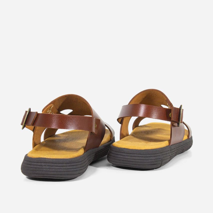 Sandalia Puro Cuero 1032